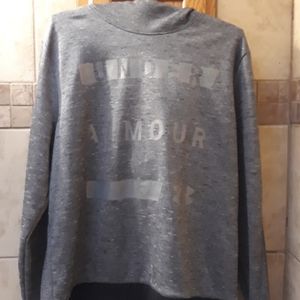 Underarmour hoodie worn 2 times